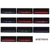 Electric Fireplace, Wall, APP - view 4