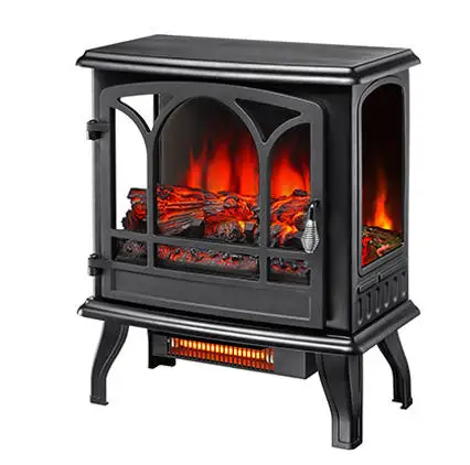 Electric Fireplace, Wall, FF1719 - view 4