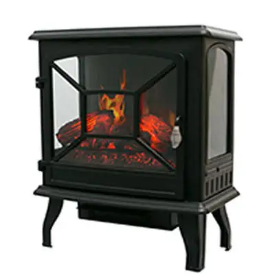 Electric Fireplace, Wall, FF1719 - view 5