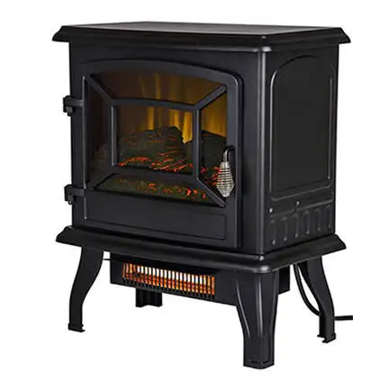 Electric Fireplace, Wall, FF1719 - view 6