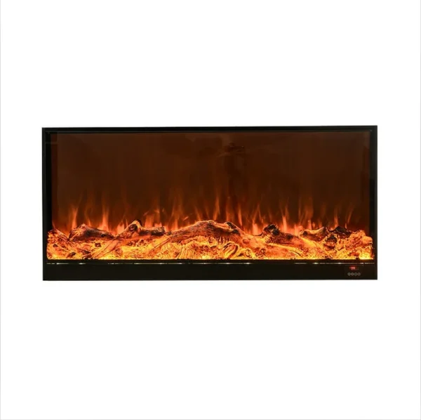 Electric Fireplace, Wall, LED - view 6