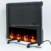 Electric Fireplace, Wall, Portable