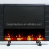 Electric Fireplace, Wall, Portable - view 3
