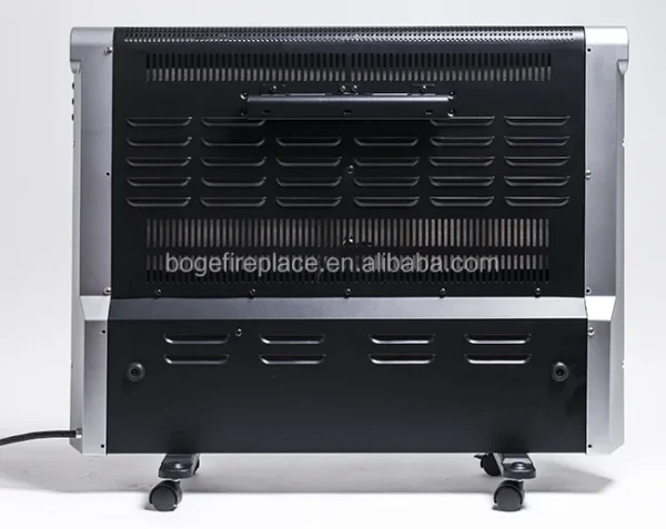 Electric Fireplace, Wall, Portable - view 5