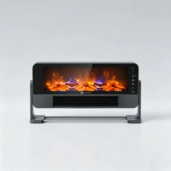 Electric Fireplace, Wall, Portable, Home1500W-2000W