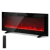 Electric Fireplace, WFP, Wall