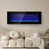 Electric Fireplace, WFP, Wall - view 2