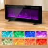 Electric Fireplace, WFP, Wall - view 6