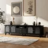 Electric Fireplace, Wooden - view 5