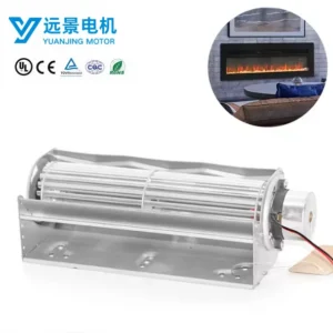 Electric Fireplace, YUANJING, Tangential, Explosion-Proof