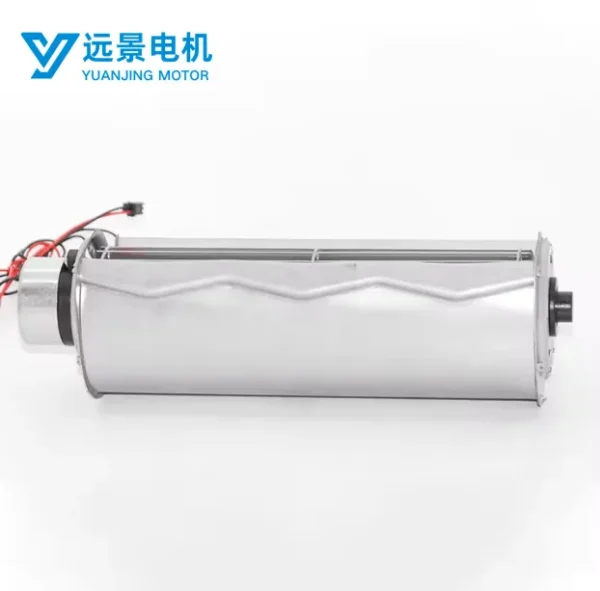 Electric Fireplace, YUANJING, Tangential, Explosion-Proof - view 2
