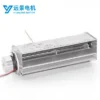 Electric Fireplace, YUANJING, Tangential, Explosion-Proof - view 3