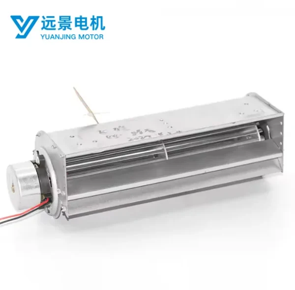 Electric Fireplace, YUANJING, Tangential, Explosion-Proof - view 3