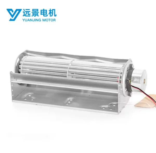 Electric Fireplace, YUANJING, Tangential, Explosion-Proof - view 4