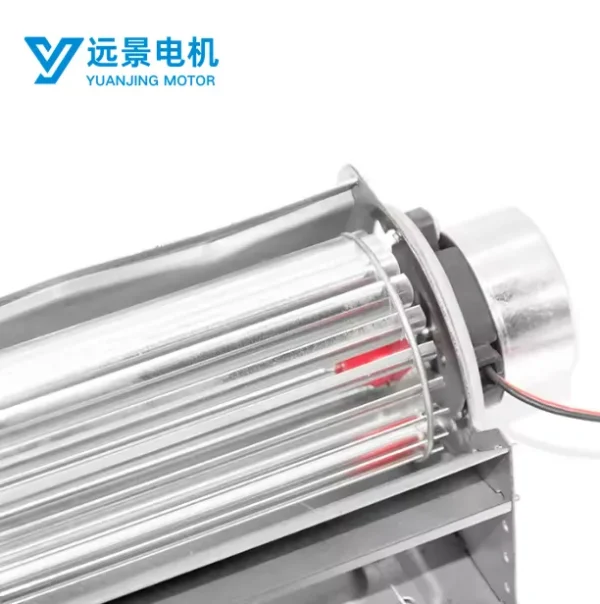 Electric Fireplace, YUANJING, Tangential, Explosion-Proof - view 5