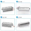 Electric Fireplace, YUANJING, Tangential, Explosion-Proof - view 6