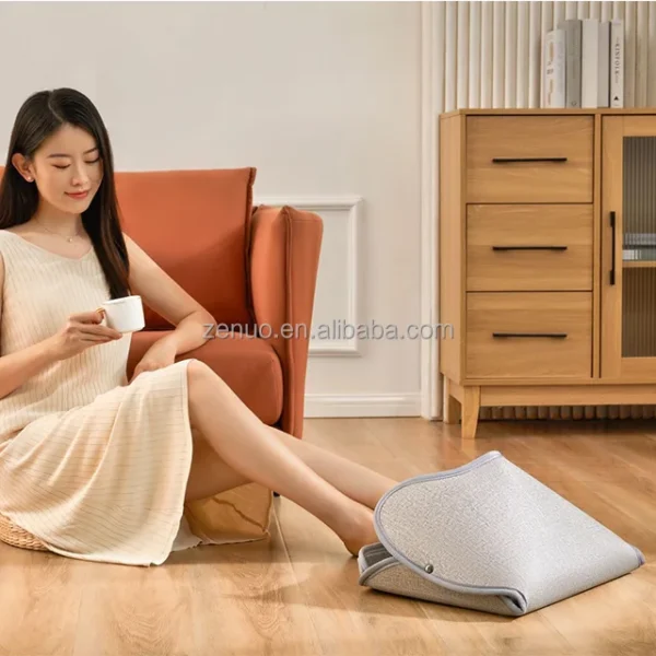 Electric Foot Warmer, Portable, 110 - view 4