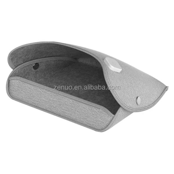 Electric Foot Warmer, Portable, 110 - view 5