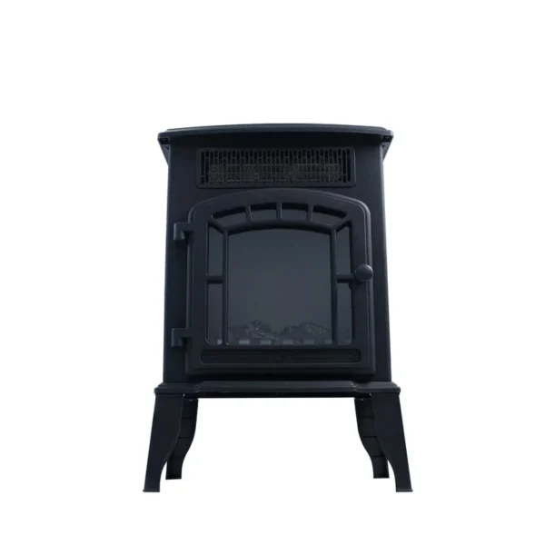 Electric Freestanding Fireplace, 2000W, 2000 W, Plastic - view 6