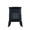 Electric Freestanding Fireplace, 2000W, 2000 W, Plastic - view 6