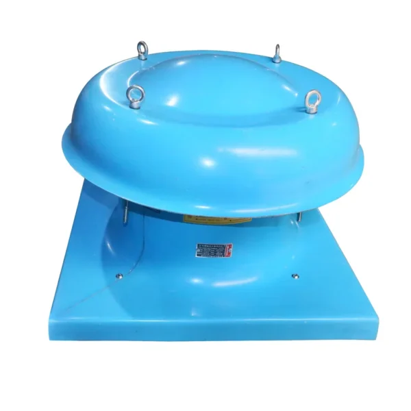 Electric Frp Roof Fan, BDWT-6, 1450, RPM, Explosion-Proof