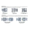 Electric Frproof Ventilator, Axial, Stainless, Steel - view 3