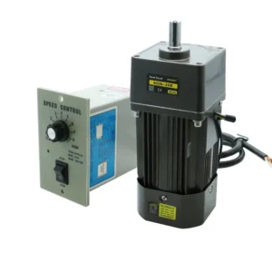 Electric Gear Motor, HLTNC, 250W, 1400RPM, 110V/220V/380V