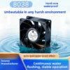 Electric Greenhouse Cooling Fan, IP68, Waterproof, 120, 172