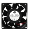 Electric Greenhouse Cooling Fan, IP68, Waterproof, 120, 172 - view 3