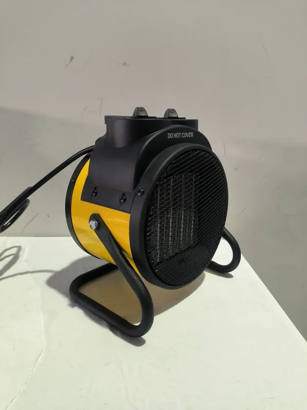 Electric Greenhouse Fan, PTC, BH-20R2 - view 3