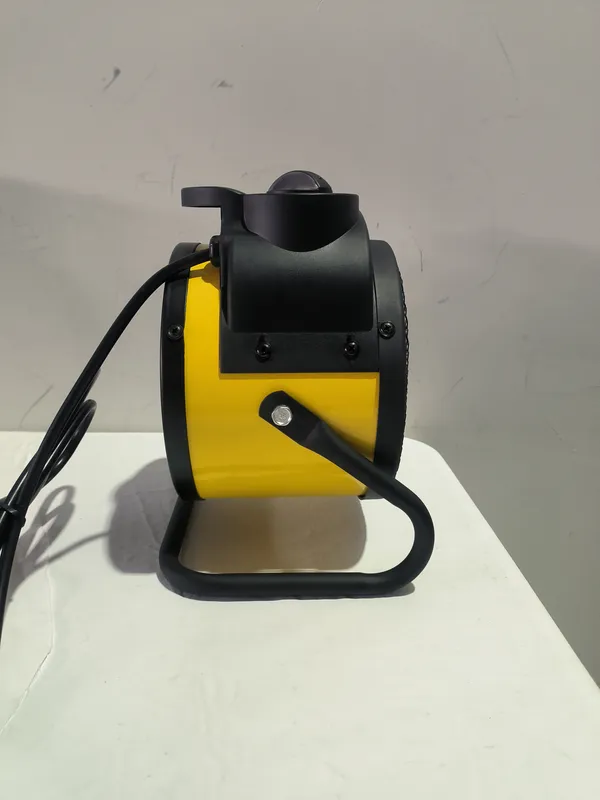 Electric Greenhouse Fan, PTC, BH-20R2 - view 4