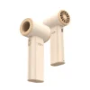 Electric Handheld Fan, Portable, Plastic, USB, 3600mAh - view 4