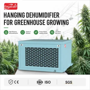 Electric Hanging Dehumidifier, VPD, 298L/D