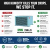 Electric Hanging Dehumidifier, VPD, 298L/D - view 2