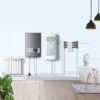 Electric Heat-only Boiler, ETL, Wall, 12kW - view 4