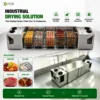 Electric Heat Pump, 400-700kg, 220 V, SUS304 - view 2