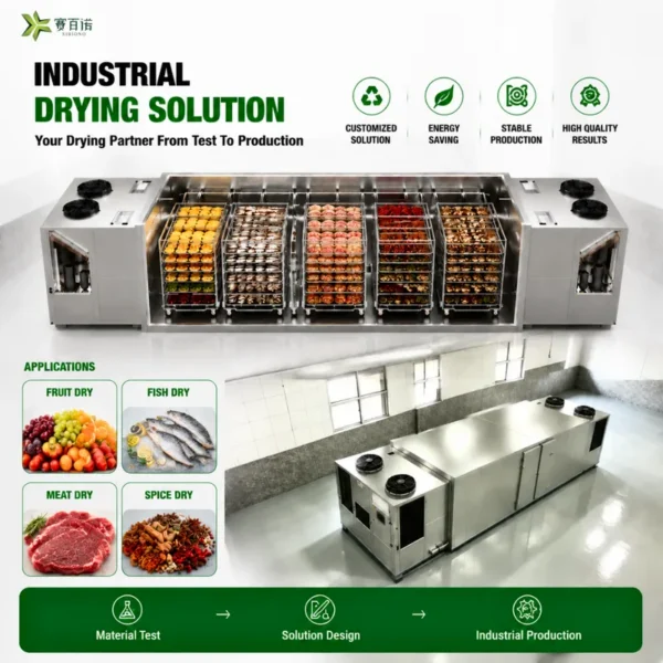 Electric Heat Pump, 400-700kg, 220 V, SUS304 - view 2