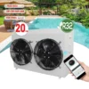 Electric Heat Pump, 4Kw-, 20Kw, R32, 5Hp
