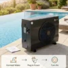 Electric Heat Pump, Ducted, HVAC