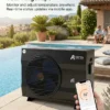 Electric Heat Pump, Ducted, HVAC - view 2