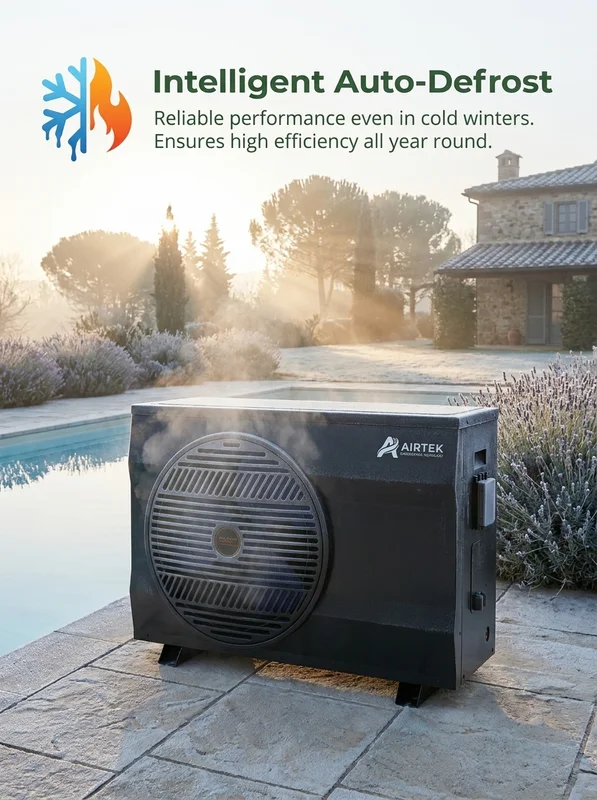Electric Heat Pump, Ducted, HVAC - view 5