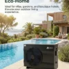 Electric Heat Pump, Ducted, HVAC - view 6