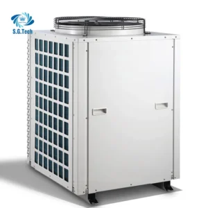 Electric Heat Pump, Portable, 5.5kw-60kw