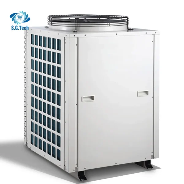 Electric Heat Pump, Portable, 5.5kw-60kw