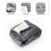 Electric Heated Blanket, 120V, 100W