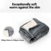 Electric Heated Blanket, 120V, 100W - view 2