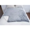 Electric Heated Blanket, 120V, 100W - view 5