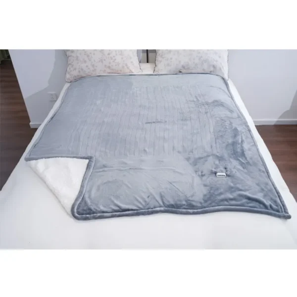 Electric Heated Blanket, 120V, 100W - view 5