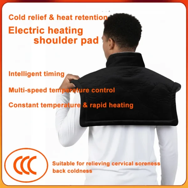 Electric Heated Blankets, 1-12h, CE - view 5