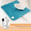 Electric Heated Blankets, 110, polyester - view 3